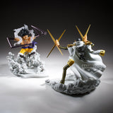 PRE ORDER Banpresto One Piece Senkozekkei - Monkey D. Luffy Gear 4