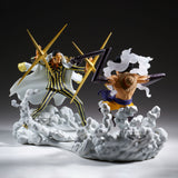 PRE ORDER Banpresto One Piece Senkozekkei - Monkey D. Luffy Gear 4