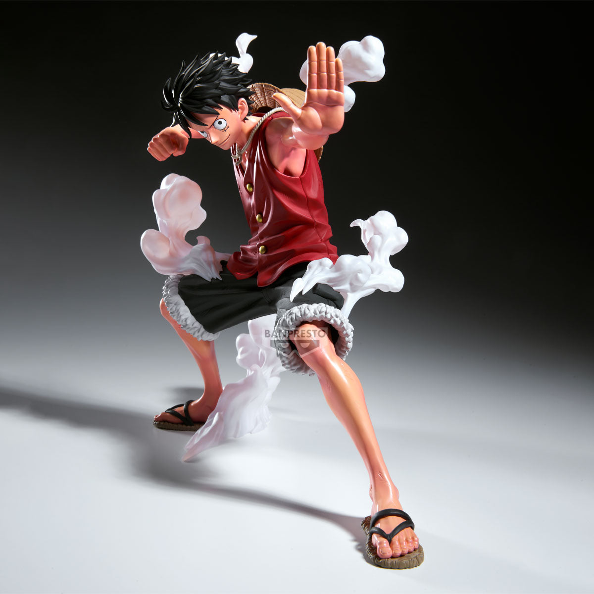 PRE ORDER Maximatic Plus One Piece - Monkey D. Luffy I