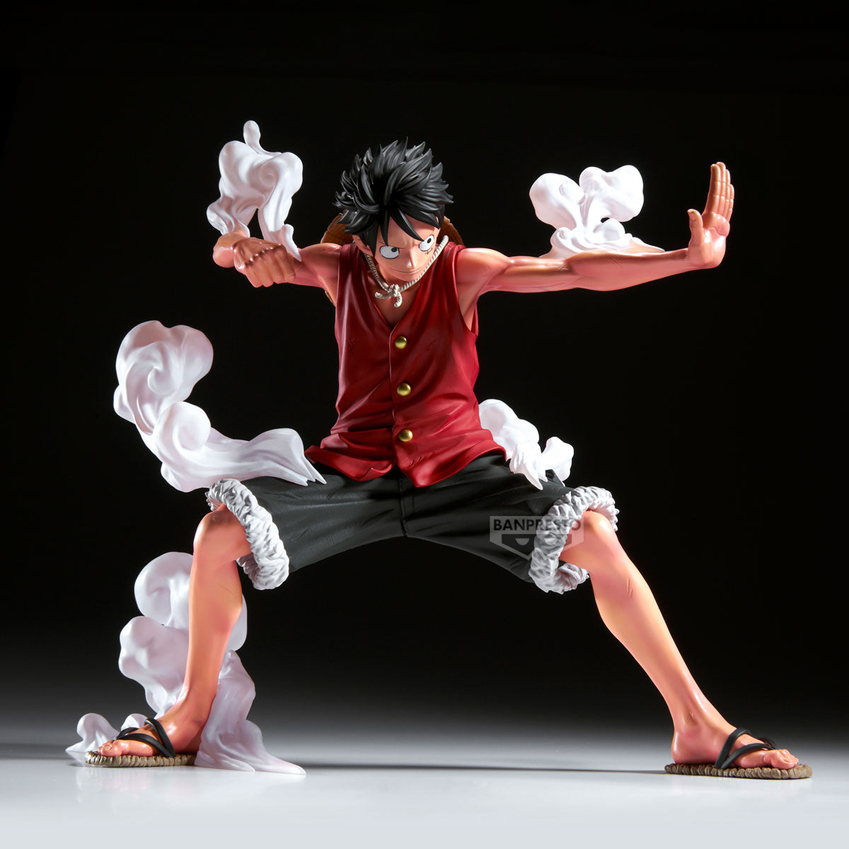 PRE ORDER Maximatic Plus One Piece - Monkey D. Luffy I
