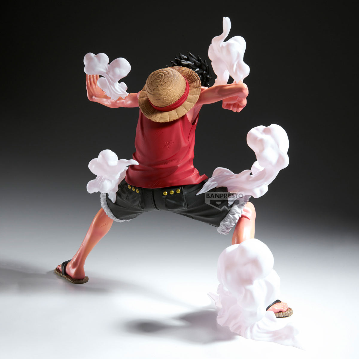 PRE ORDER Maximatic Plus One Piece - Monkey D. Luffy I