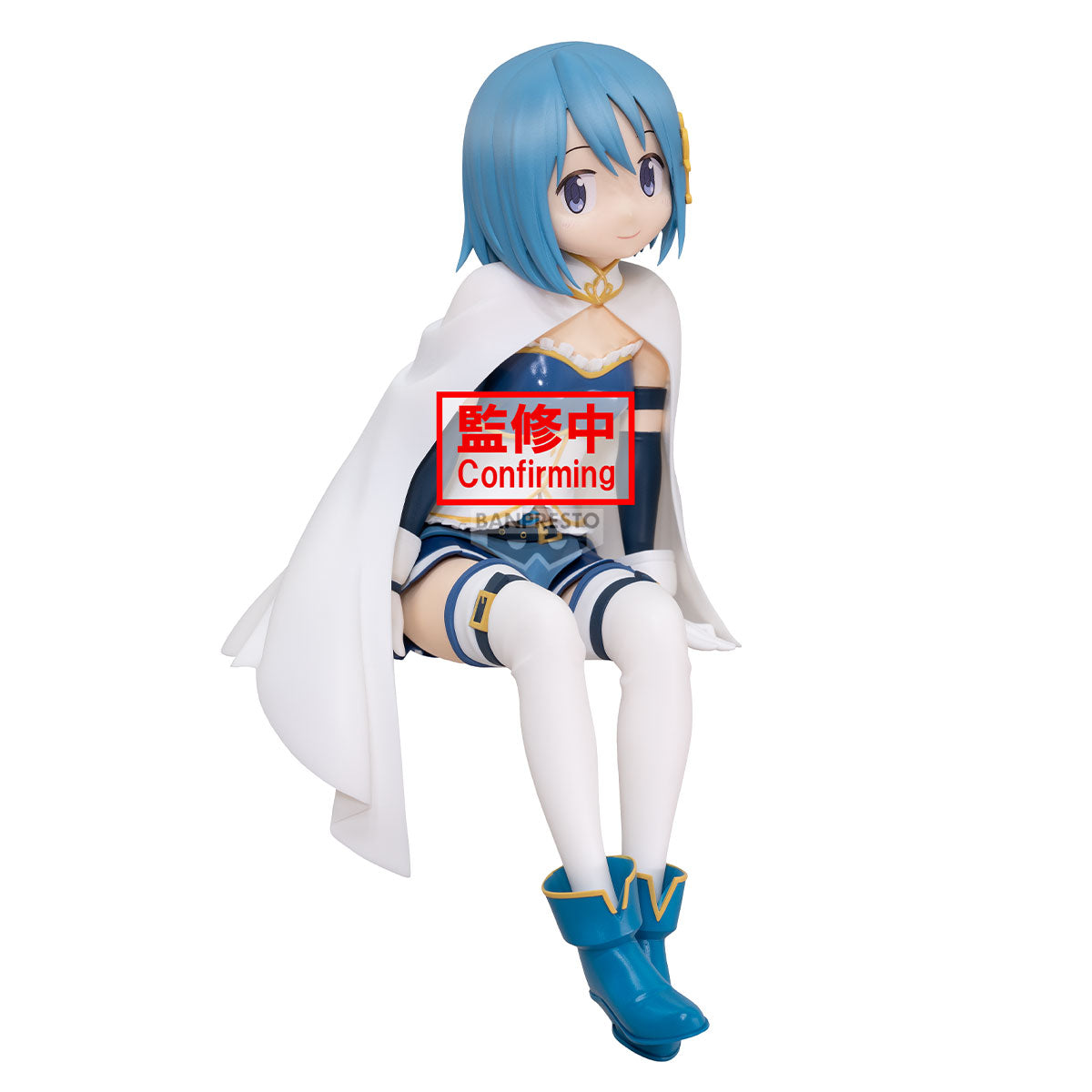 PRE ORDER Banpresto Puella Magi Madoka Magica The Movie Rebellion - Sayaka Miki
