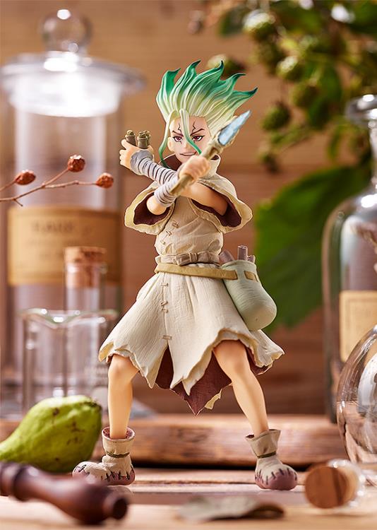 Pop Up Parade Senku Ishigami