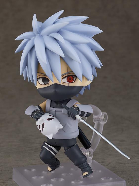 NENDOROID Kakashi Hatake Anbu Black Ops ver.