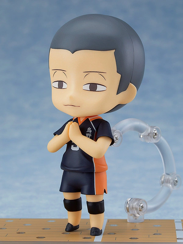 Nendoroid Ryunosuke Tanaka