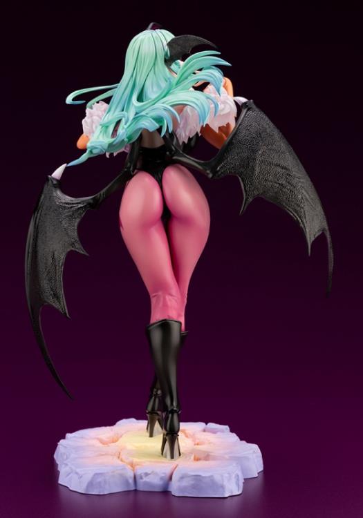 Darkstalkers Morrigan Bishoujo Statue