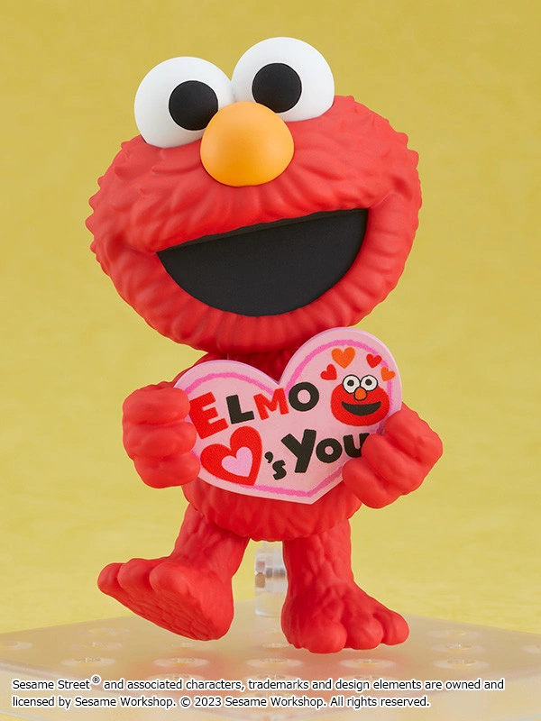 Nendoroid Elmo