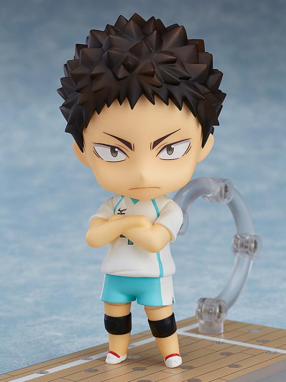 Nendoroid Hajime Iwaizumi