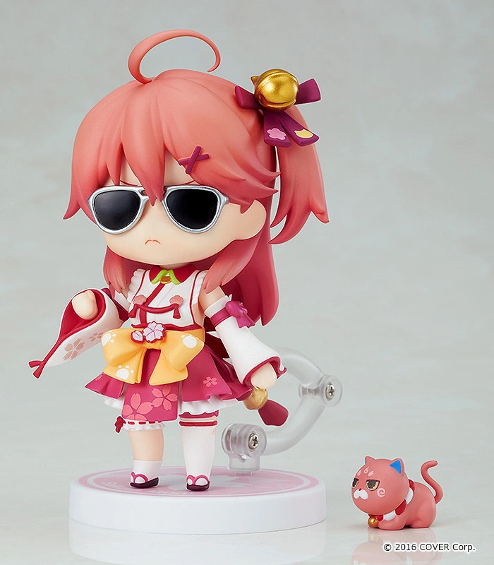 Nendoroid Sakura Miko