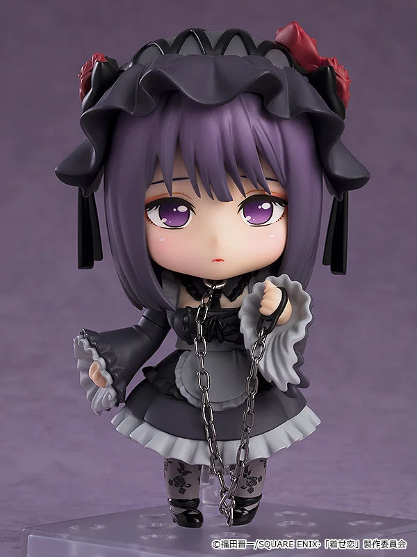 Nendoroid Shizuku Kuroe