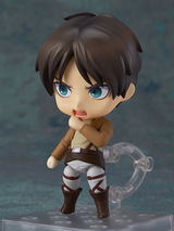 Nendoroid Eren Yeager Survey Corps ver.