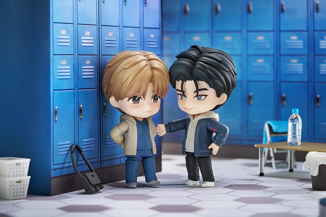 PRE ORDER [VIP] Nendoroid Kim Dan