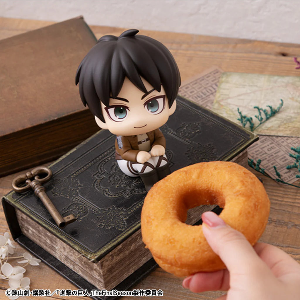 PRE ORDER Lookup Attack on Titan - Eren Yeager