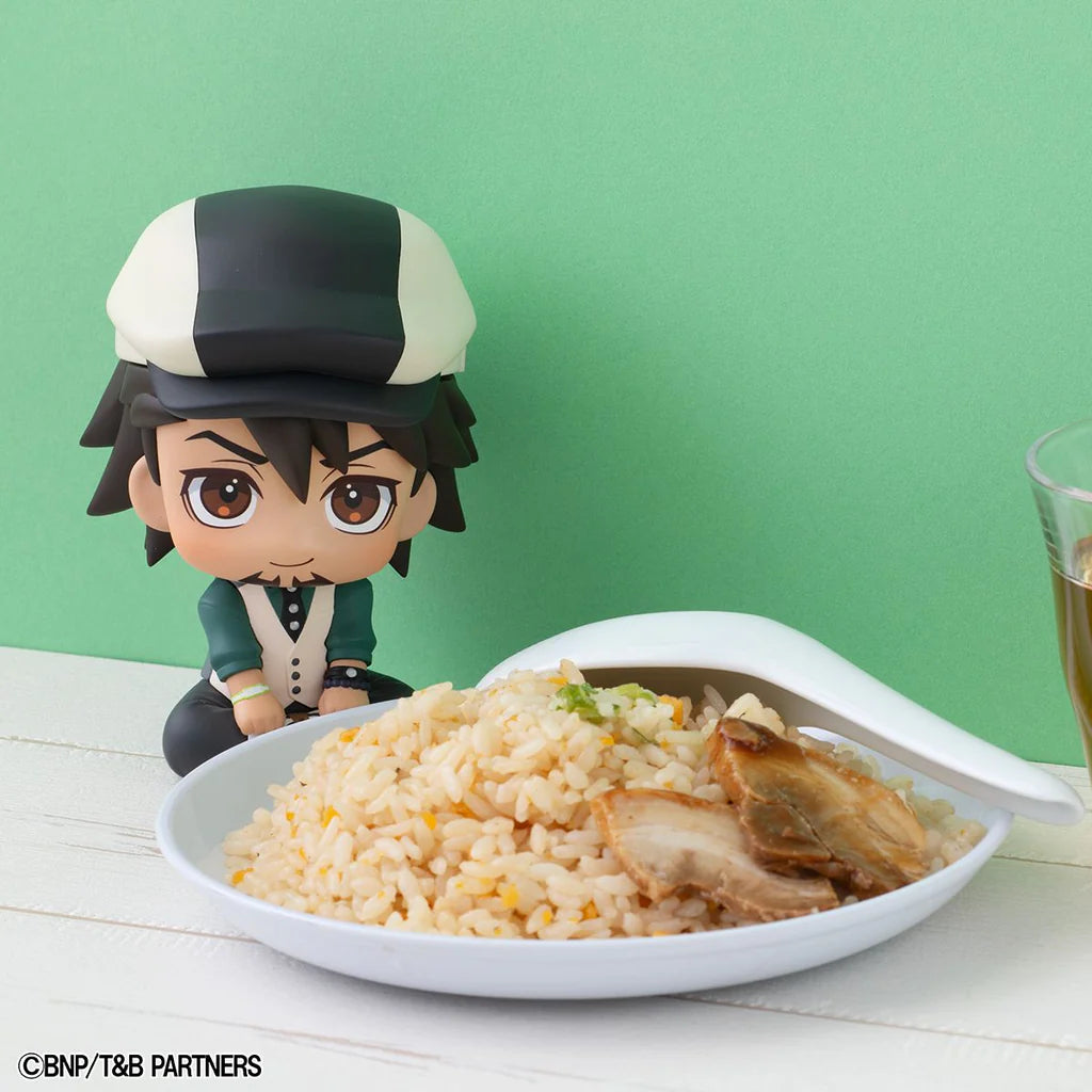 PRE ORDER Lookup TIGER & BUNNY - Kaburagi・T・Kotetsu