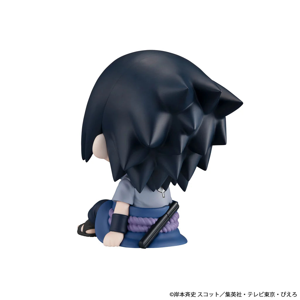 PRE ORDER Lookup: Naruto Shippuden - Sasuke Uchiha (Repeat)