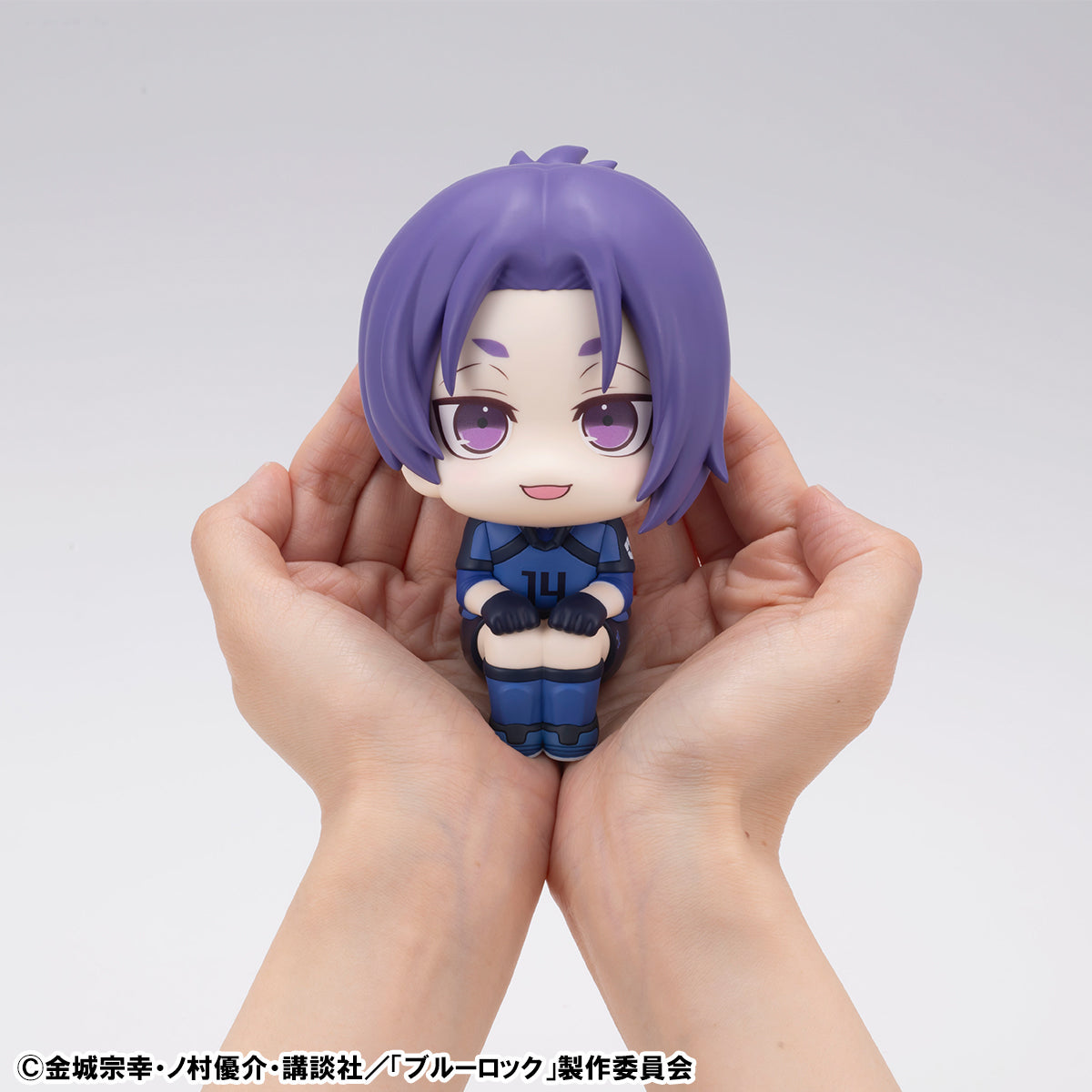 PRE ORDER Lookup BLUE LOCK - Reo Mikage Japanese National Player Match Ver. [with GIFT]