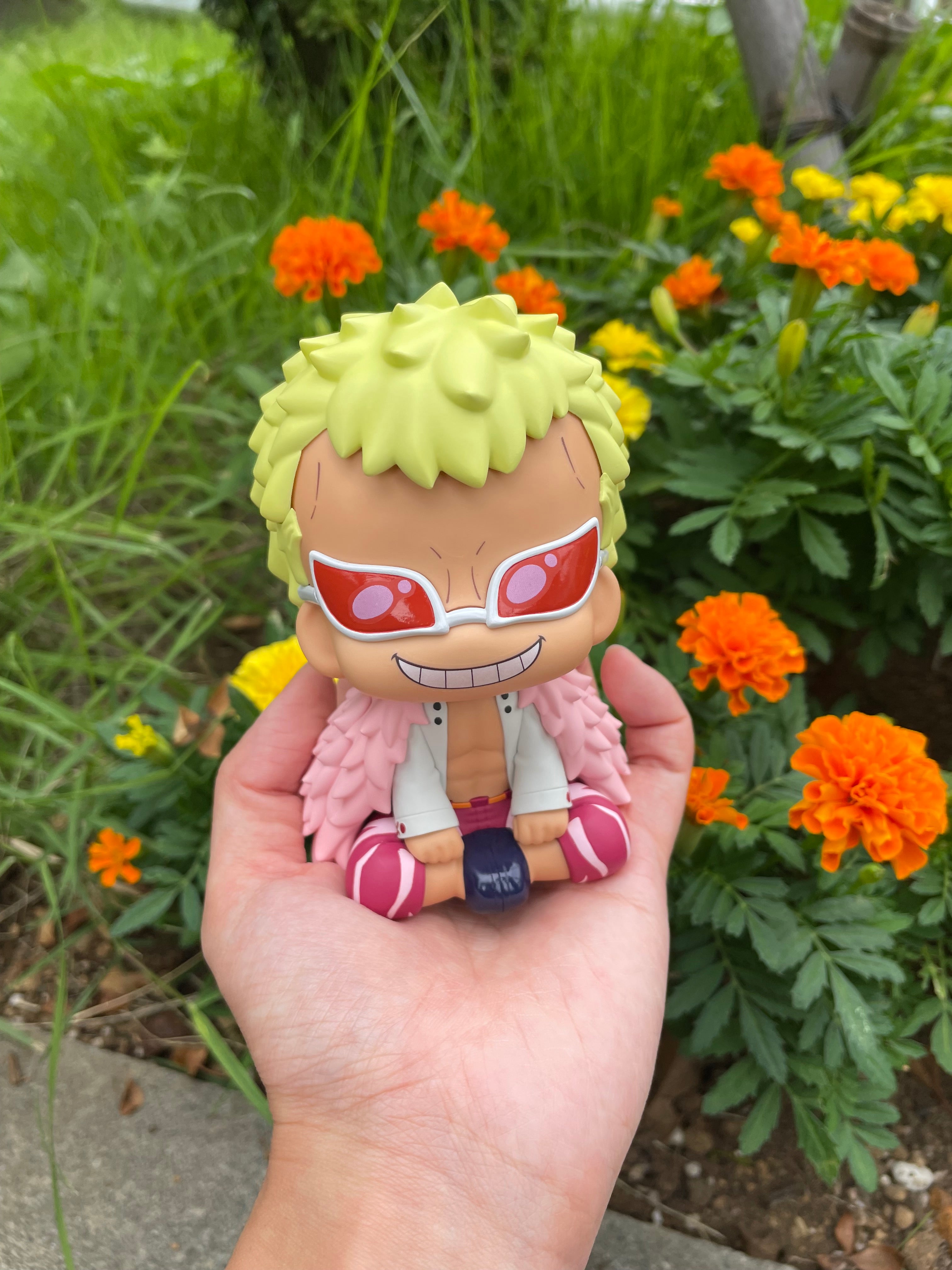 PRE ORDER Lookup ONE PIECE - Donquixote Doflamingo