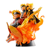 Petitrama DX Vol.01 Naruto Shippuden - Naruto Uzumaki -