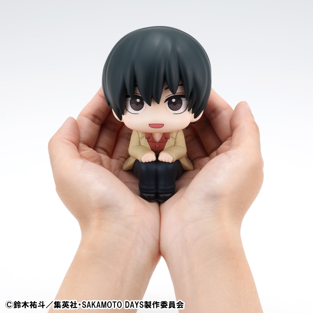 Look up SAKAMOTO DAYS - Nagumo [with GIFT]