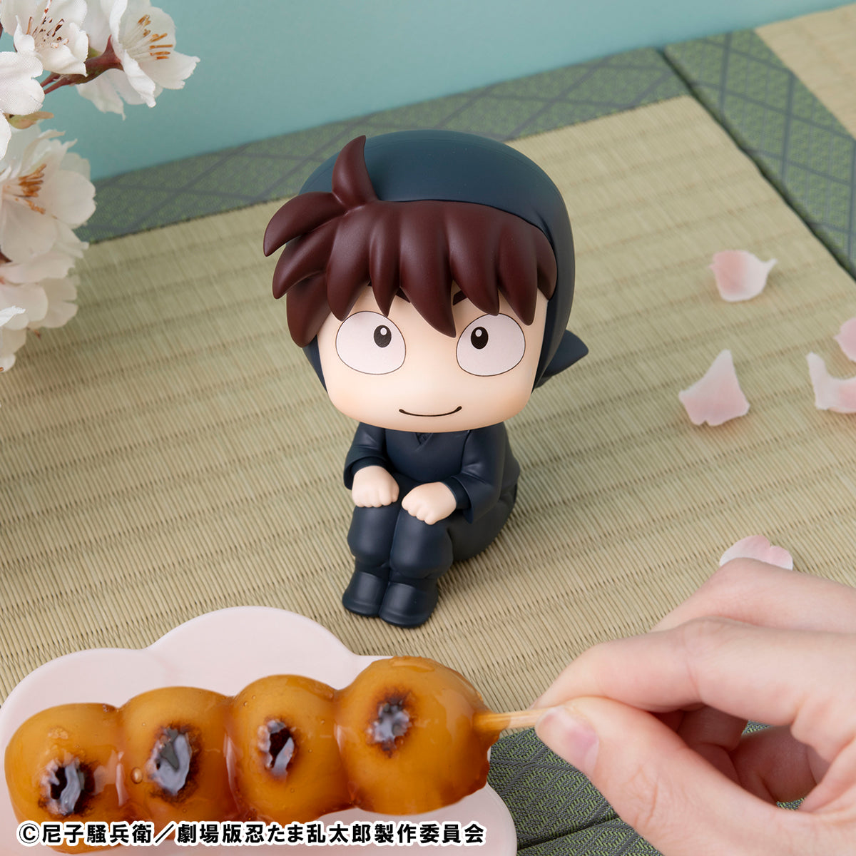 PRE ORDER Lookup Nintama Rantaro the Movie - Hansuke Doi