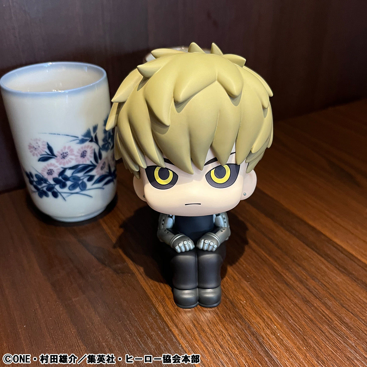 PRE ORDER Lookup One-Punch Man - Genos