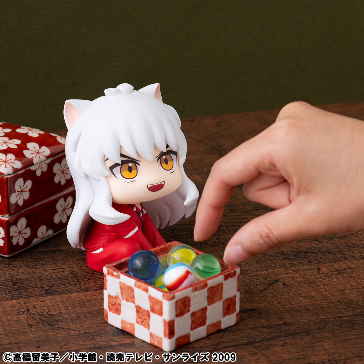 PRE ORDER Lookup Inuyasha - Inuyasha