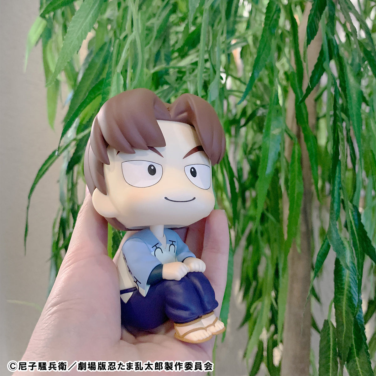 PRE ORDER Lookup Nintama Rantaro the Movie - Rikichi Yamada