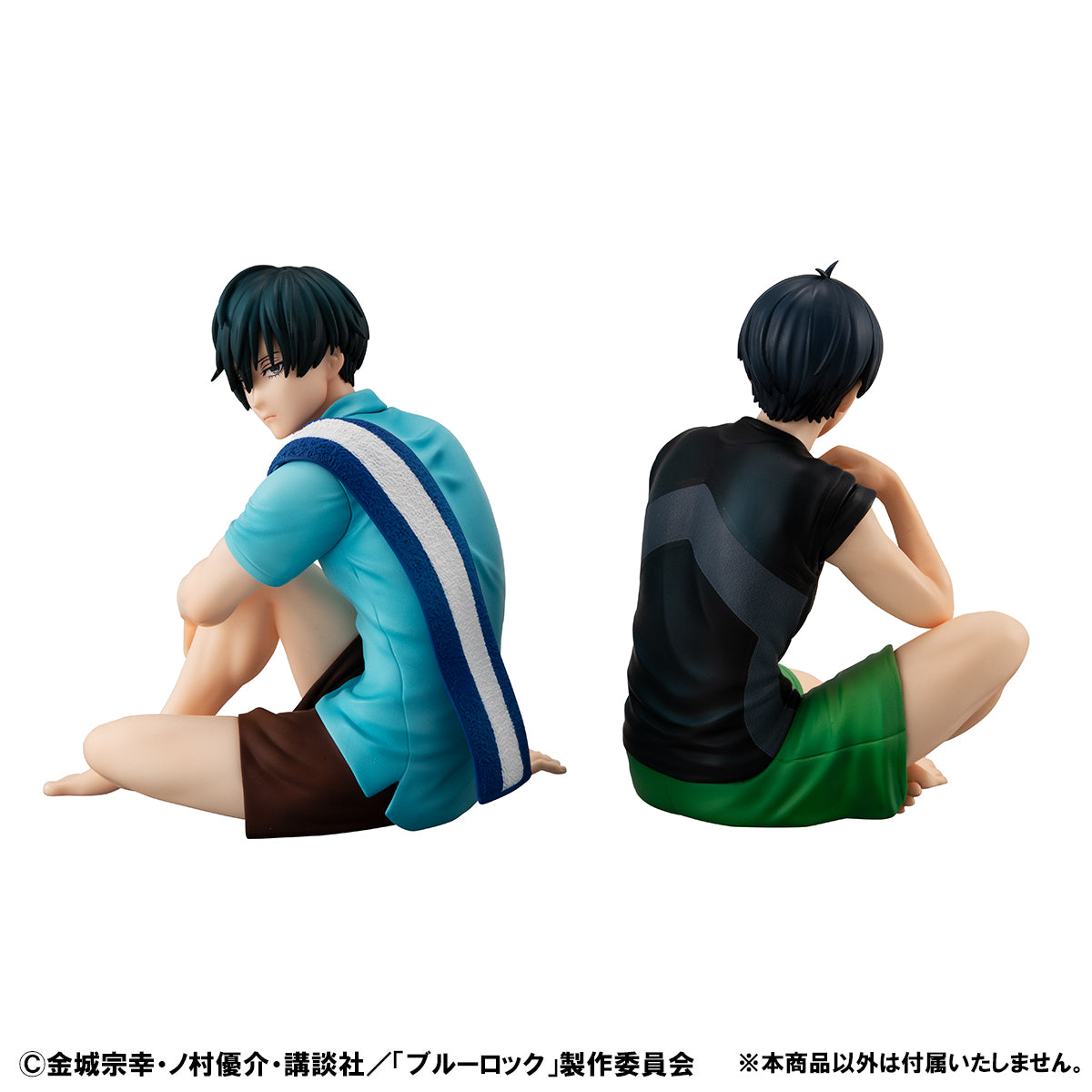 PRE ORDER G.E.M. Series BLUE LOCK - Rin Itoshi Palm Size