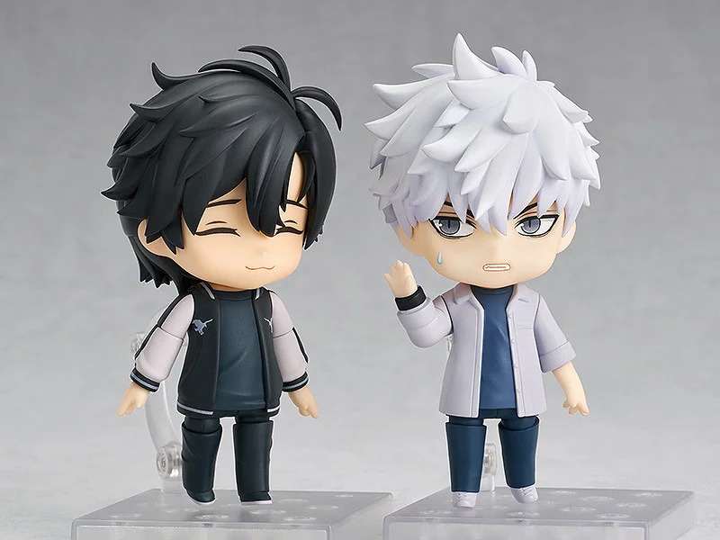 Nendoroid Cheng Xiaoshi