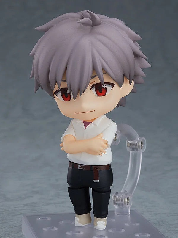 Nendoroid Kaworu Nagisa