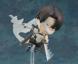 PRE ORDER Nendoroid Levi Ackerman The Final Season Ver.