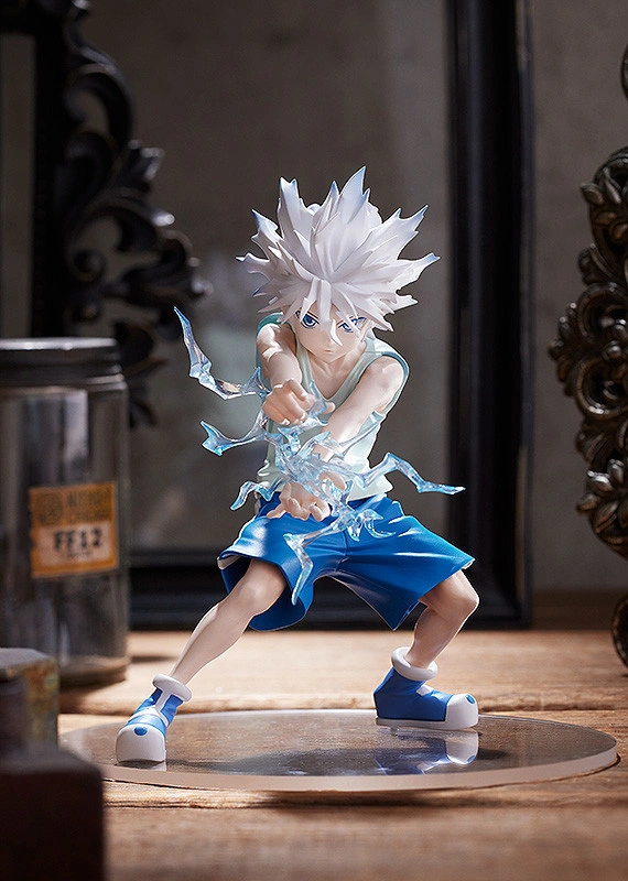 Pop Up Parade Killua Zaoldyeck