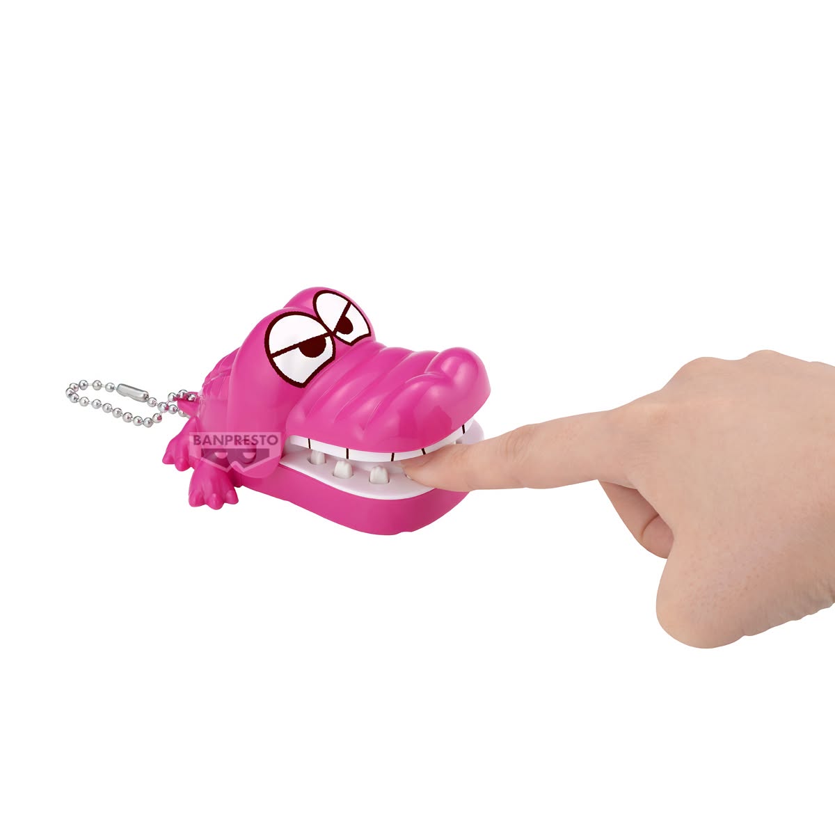 PRE ORDER Banpresto CRAYON SHINCHAN CROCODILE DENTIST - WANIYAMASAN VER.