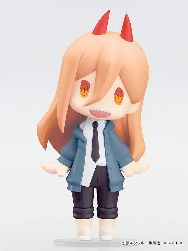 Hello Good Smile Power