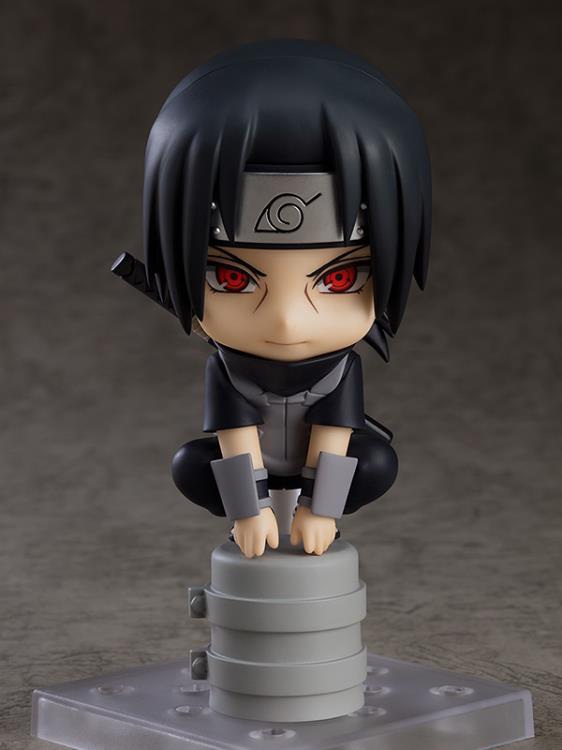 Nendoroid Itachi Uchiha Anbu Black Ops ver.