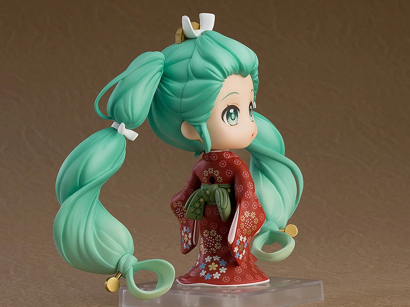 Nendoroid Hatsune Miku: Beauty Looking Back Miku Ver.