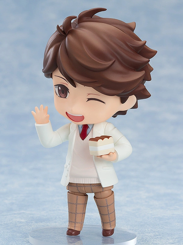 Nendoroid Toru Oikawa School Uniform ver.