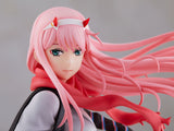 Darling in the Franxx Zero Two: School Uniform Ver. 1/7 Scale Figure