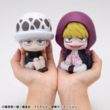 PRE ORDER Lookup ONE PIECE - Trafalgar Law Childhood Ver. & Corazon set [with GIFT]