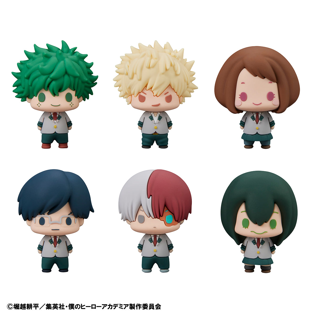PRE ORDER Chokorin Collection My Hero Academia
