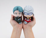 PRE ORDER Lookup Mobile Suit Gundam GQuuuuuuX - Lacus Clyne & Cagalli Yula Athha set [with GIFT]