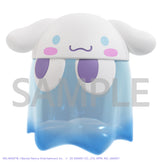 PRE ORDER Chibicollect Figure DX Pac-Man×Sanrio Characters - Ghost Cinnamoroll Clear Color Ver.
