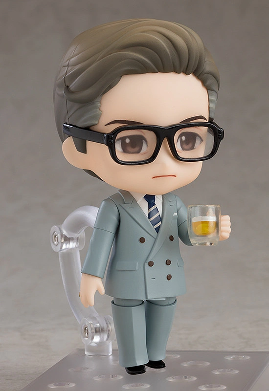 Nendoroid Harry "Galahad" Hart