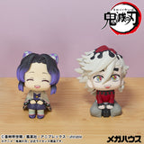 PRE ORDER Lookup Demon Slayer: Kimetsu no Yaiba - Shinobu Kocho Smile Ver. & Douma Set [with GIFT]