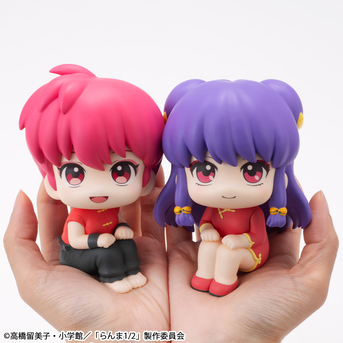 PRE ORDER Lookup TV Anime Ranma 1/2  - Ranma & Shampoo Set [with GIFT]