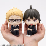 PRE ORDER Lookup Haikyu!! - Kei Tsukishima & Tadashi Yamaguchi Set [with GIFT]