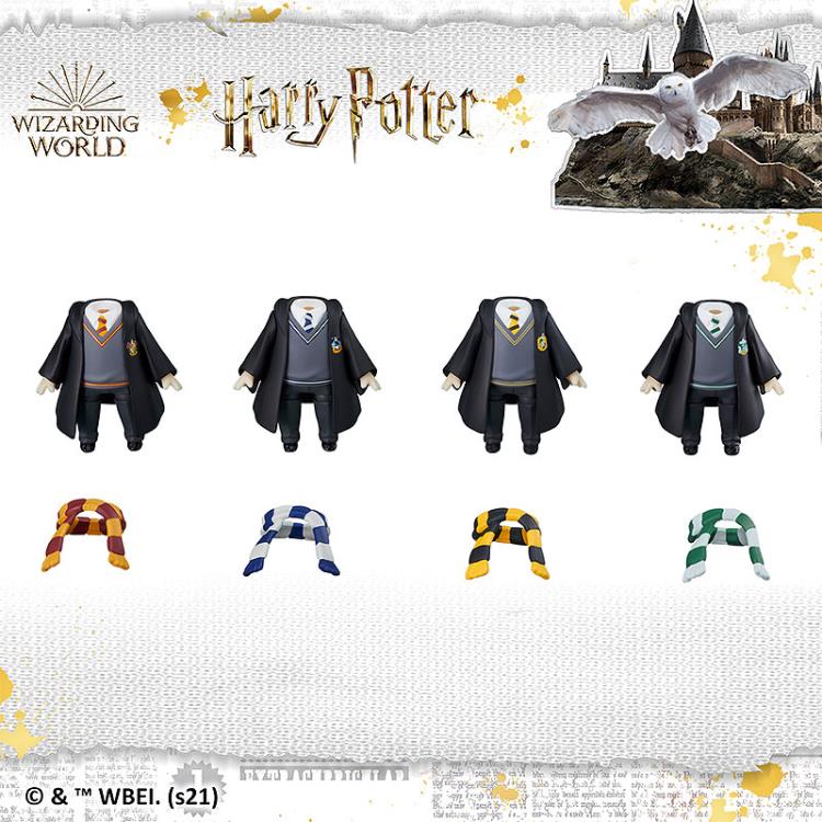 NENDOROID MORE Dress up Hogwarts Uniform Slacks Style