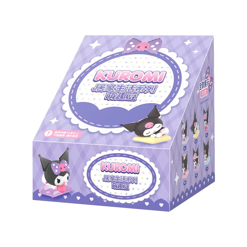 Moetech Mini Bean - Kuromi Home Life series (Random PC)
