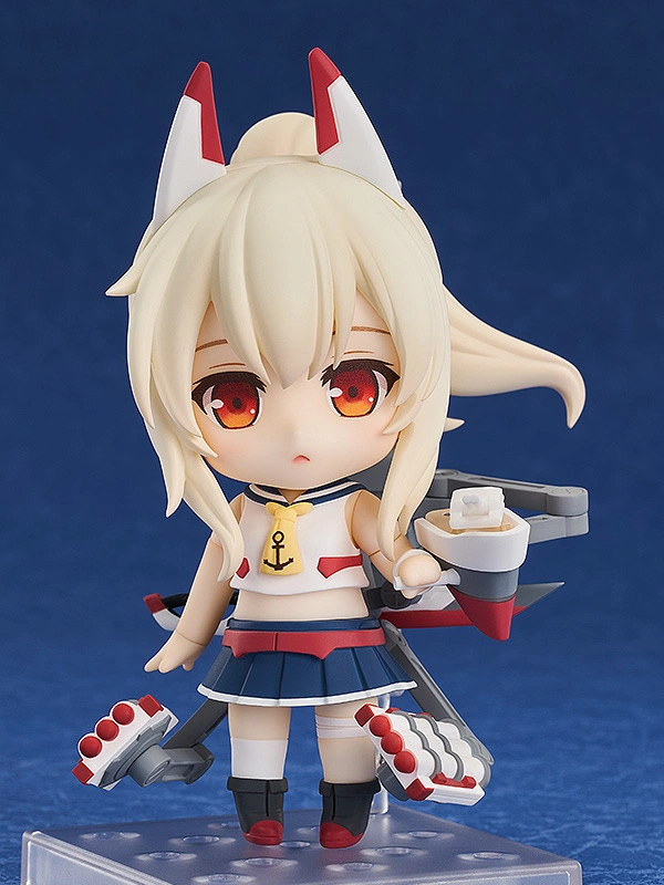 Nendoroid Ayanami DX