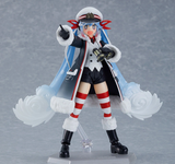 Figma Snow Miku Grand Voyage ver.